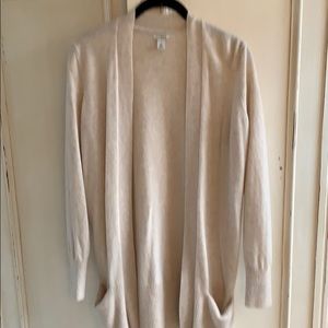 LL Bean cashmere sweater